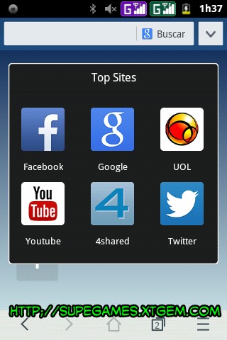 Uc browser2